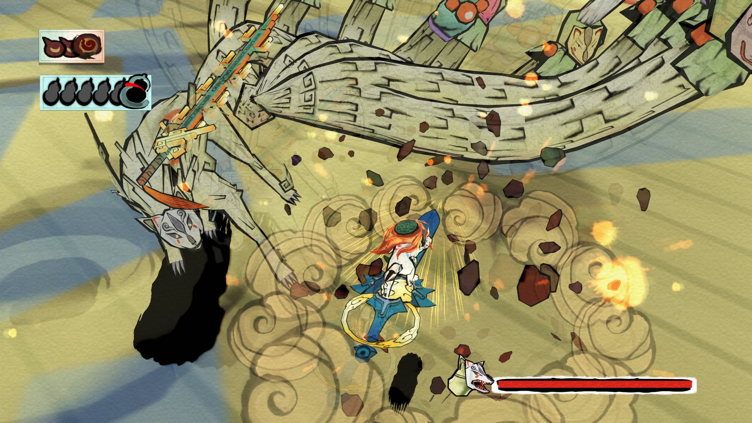 Okami HD - Imagen 15